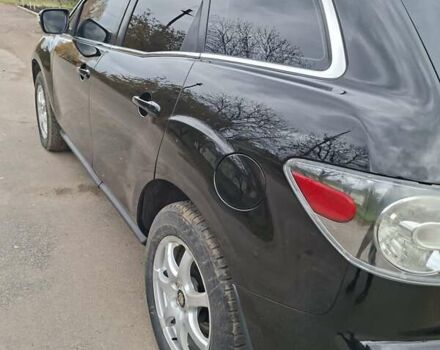 Мазда СХ-7 2007 в Кропивницком (Кировограде) на Automoto.ua Синий Мазда СХ-7, объемом двигателя 2.26 л и пробегом 207 тыс. км за 7000 $, фото 154 на Automoto.ua