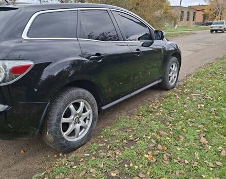 Мазда СХ-7 2007 в Кропивницком (Кировограде) на Automoto.ua Синий Мазда СХ-7, объемом двигателя 2.26 л и пробегом 207 тыс. км за 7000 $, фото 160 на Automoto.ua