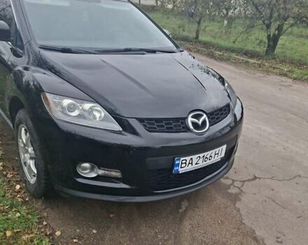 Мазда СХ-7 2007 в Кропивницком (Кировограде) на Automoto.ua Синий Мазда СХ-7, объемом двигателя 2.26 л и пробегом 207 тыс. км за 7000 $, фото 20 на Automoto.ua