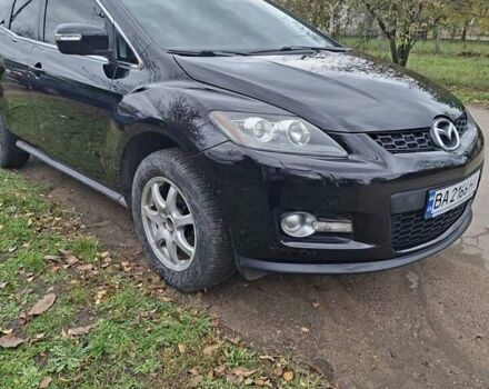 Мазда СХ-7 2007 в Кропивницком (Кировограде) на Automoto.ua Синий Мазда СХ-7, объемом двигателя 2.26 л и пробегом 207 тыс. км за 7000 $, фото 174 на Automoto.ua