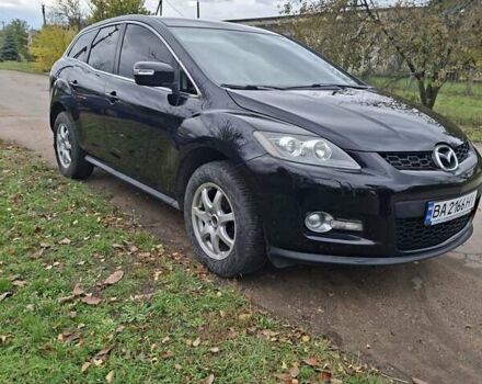 Мазда СХ-7 2007 в Кропивницком (Кировограде) на Automoto.ua Синий Мазда СХ-7, объемом двигателя 2.26 л и пробегом 207 тыс. км за 7000 $, фото 126 на Automoto.ua