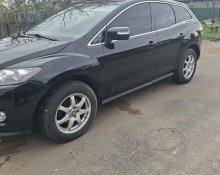 Мазда СХ-7 2007 в Кропивницком (Кировограде) на Automoto.ua Синий Мазда СХ-7, объемом двигателя 2.26 л и пробегом 207 тыс. км за 7000 $, фото 252 на Automoto.ua
