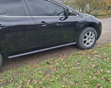 Мазда СХ-7 2007 в Кропивницком (Кировограде) на Automoto.ua Синий Мазда СХ-7, объемом двигателя 2.26 л и пробегом 207 тыс. км за 7000 $, фото 139 на Automoto.ua
