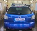 Синий Мазда СХ-7, объемом двигателя 2.3 л и пробегом 146 тыс. км за 6999 $, фото 2 на Automoto.ua