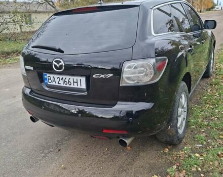 Мазда СХ-7 2007 в Кропивницком (Кировограде) на Automoto.ua Синий Мазда СХ-7, объемом двигателя 2.26 л и пробегом 207 тыс. км за 7000 $, фото 117 на Automoto.ua