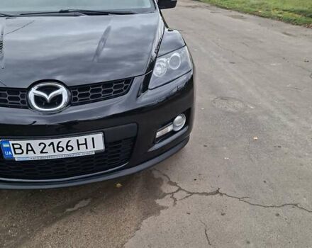 Мазда СХ-7 2007 в Кропивницком (Кировограде) на Automoto.ua Синий Мазда СХ-7, объемом двигателя 2.26 л и пробегом 207 тыс. км за 7000 $, фото 170 на Automoto.ua