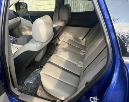 Синій Мазда СХ-7, об'ємом двигуна 2.3 л та пробігом 555 тис. км за 3500 $, фото 6 на Automoto.ua