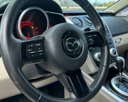 Синий Мазда СХ-7, объемом двигателя 2.3 л и пробегом 150 тыс. км за 6800 $, фото 6 на Automoto.ua