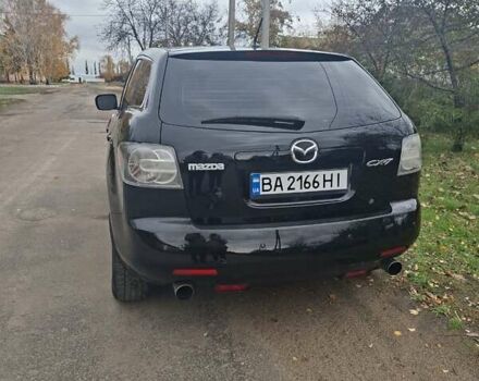 Мазда СХ-7 2007 в Кропивницком (Кировограде) на Automoto.ua Синий Мазда СХ-7, объемом двигателя 2.26 л и пробегом 207 тыс. км за 7000 $, фото 250 на Automoto.ua