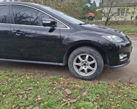 Мазда СХ-7 2007 в Кропивницком (Кировограде) на Automoto.ua Синий Мазда СХ-7, объемом двигателя 2.26 л и пробегом 207 тыс. км за 7000 $, фото 138 на Automoto.ua