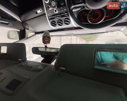 Синій Мазда СХ-7, об'ємом двигуна 2.3 л та пробігом 410 тис. км за 6500 $, фото 13 на Automoto.ua