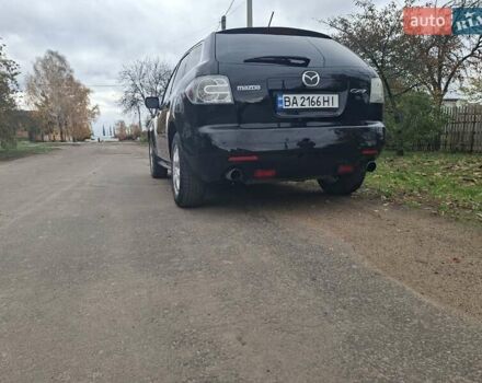 Мазда СХ-7 2007 в Кропивницком (Кировограде) на Automoto.ua Синий Мазда СХ-7, объемом двигателя 2.26 л и пробегом 207 тыс. км за 7000 $, фото 34 на Automoto.ua
