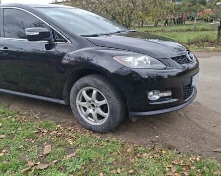 Мазда СХ-7 2007 в Кропивницком (Кировограде) на Automoto.ua Синий Мазда СХ-7, объемом двигателя 2.26 л и пробегом 207 тыс. км за 7000 $, фото 134 на Automoto.ua