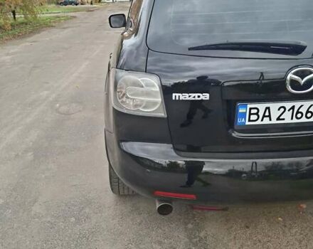 Мазда СХ-7 2007 в Кропивницком (Кировограде) на Automoto.ua Синий Мазда СХ-7, объемом двигателя 2.26 л и пробегом 207 тыс. км за 7000 $, фото 156 на Automoto.ua
