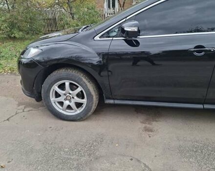 Мазда СХ-7 2007 в Кропивницком (Кировограде) на Automoto.ua Синий Мазда СХ-7, объемом двигателя 2.26 л и пробегом 207 тыс. км за 7000 $, фото 125 на Automoto.ua