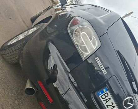 Мазда СХ-7 2007 в Кропивницком (Кировограде) на Automoto.ua Синий Мазда СХ-7, объемом двигателя 2.26 л и пробегом 207 тыс. км за 7000 $, фото 36 на Automoto.ua