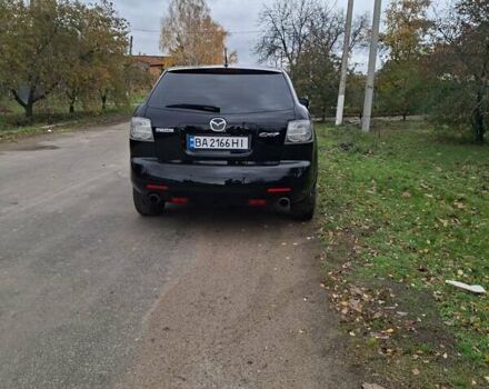 Мазда СХ-7 2007 в Кропивницком (Кировограде) на Automoto.ua Синий Мазда СХ-7, объемом двигателя 2.26 л и пробегом 207 тыс. км за 7000 $, фото 54 на Automoto.ua
