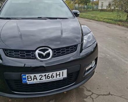 Мазда СХ-7 2007 в Кропивницком (Кировограде) на Automoto.ua Синий Мазда СХ-7, объемом двигателя 2.26 л и пробегом 207 тыс. км за 7000 $, фото 145 на Automoto.ua