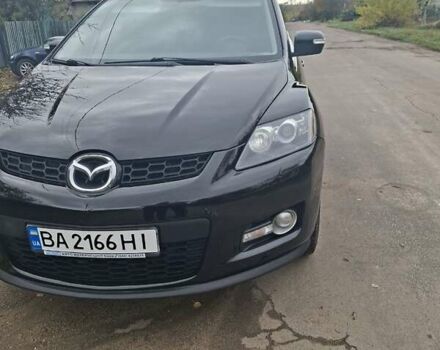 Мазда СХ-7 2007 в Кропивницком (Кировограде) на Automoto.ua Синий Мазда СХ-7, объемом двигателя 2.26 л и пробегом 207 тыс. км за 7000 $, фото 226 на Automoto.ua