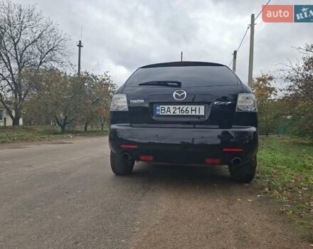 Мазда СХ-7 2007 в Кропивницком (Кировограде) на Automoto.ua Синий Мазда СХ-7, объемом двигателя 2.26 л и пробегом 207 тыс. км за 7000 $, фото 37 на Automoto.ua