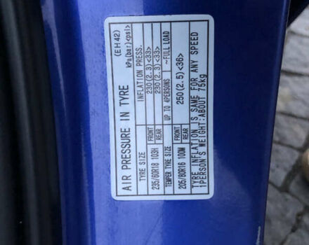 Синій Мазда СХ-7, об'ємом двигуна 2.3 л та пробігом 169 тис. км за 7800 $, фото 27 на Automoto.ua