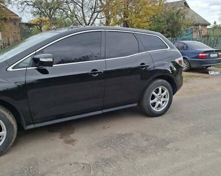 Мазда СХ-7 2007 в Кропивницком (Кировограде) на Automoto.ua Синий Мазда СХ-7, объемом двигателя 2.26 л и пробегом 207 тыс. км за 7000 $, фото 108 на Automoto.ua
