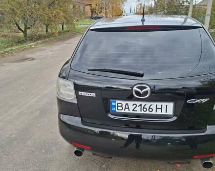 Мазда СХ-7 2007 в Кропивницком (Кировограде) на Automoto.ua Синий Мазда СХ-7, объемом двигателя 2.26 л и пробегом 207 тыс. км за 7000 $, фото 169 на Automoto.ua