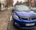 Синій Мазда СХ-7, об'ємом двигуна 2.26 л та пробігом 100 тис. км за 5000 $, фото 1 на Automoto.ua