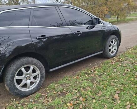 Мазда СХ-7 2007 в Кропивницком (Кировограде) на Automoto.ua Синий Мазда СХ-7, объемом двигателя 2.26 л и пробегом 207 тыс. км за 7000 $, фото 166 на Automoto.ua