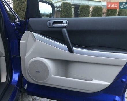 Синій Мазда СХ-7, об'ємом двигуна 2.3 л та пробігом 169 тис. км за 7800 $, фото 36 на Automoto.ua