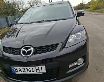 Мазда СХ-7 2007 в Кропивницком (Кировограде) на Automoto.ua Синий Мазда СХ-7, объемом двигателя 2.26 л и пробегом 207 тыс. км за 7000 $, фото 51 на Automoto.ua