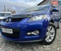 Синий Мазда СХ-7, объемом двигателя 2.3 л и пробегом 200 тыс. км за 6800 $, фото 6 на Automoto.ua