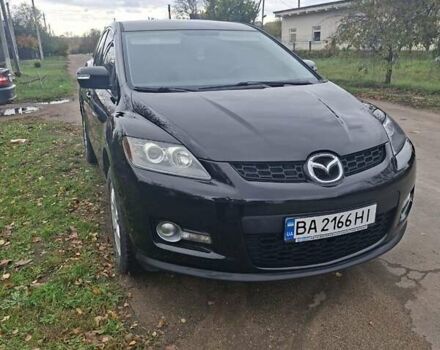 Мазда СХ-7 2007 в Кропивницком (Кировограде) на Automoto.ua Синий Мазда СХ-7, объемом двигателя 2.26 л и пробегом 207 тыс. км за 7000 $, фото 220 на Automoto.ua