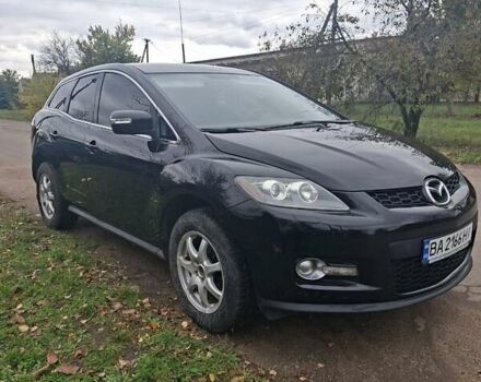 Мазда СХ-7 2007 в Кропивницком (Кировограде) на Automoto.ua Синий Мазда СХ-7, объемом двигателя 2.26 л и пробегом 207 тыс. км за 7000 $, фото 25 на Automoto.ua