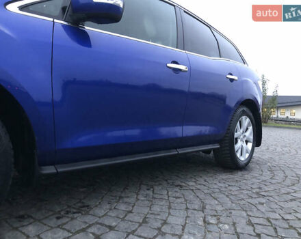 Синій Мазда СХ-7, об'ємом двигуна 2.3 л та пробігом 169 тис. км за 7800 $, фото 51 на Automoto.ua