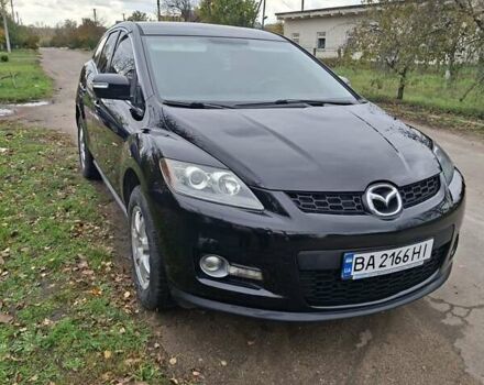 Мазда СХ-7 2007 в Кропивницком (Кировограде) на Automoto.ua Синий Мазда СХ-7, объемом двигателя 2.26 л и пробегом 207 тыс. км за 7000 $, фото 94 на Automoto.ua