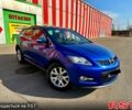 Синий Мазда СХ-7, объемом двигателя 24 л и пробегом 123 тыс. км за 6499 $, фото 1 на Automoto.ua