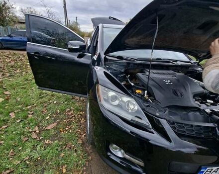 Мазда СХ-7 2007 в Кропивницком (Кировограде) на Automoto.ua Синий Мазда СХ-7, объемом двигателя 2.26 л и пробегом 207 тыс. км за 7000 $, фото 195 на Automoto.ua
