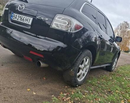 Мазда СХ-7 2007 в Кропивницком (Кировограде) на Automoto.ua Синий Мазда СХ-7, объемом двигателя 2.26 л и пробегом 207 тыс. км за 7000 $, фото 41 на Automoto.ua