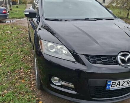 Мазда СХ-7 2007 в Кропивницком (Кировограде) на Automoto.ua Синий Мазда СХ-7, объемом двигателя 2.26 л и пробегом 207 тыс. км за 7000 $, фото 110 на Automoto.ua