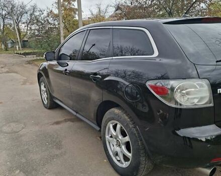 Мазда СХ-7 2007 в Кропивницком (Кировограде) на Automoto.ua Синий Мазда СХ-7, объемом двигателя 2.26 л и пробегом 207 тыс. км за 7000 $, фото 59 на Automoto.ua