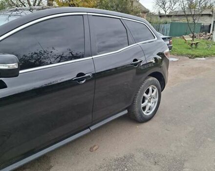 Мазда СХ-7 2007 в Кропивницком (Кировограде) на Automoto.ua Синий Мазда СХ-7, объемом двигателя 2.26 л и пробегом 207 тыс. км за 7000 $, фото 103 на Automoto.ua