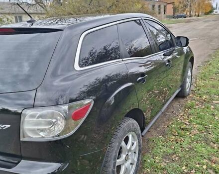 Мазда СХ-7 2007 в Кропивницком (Кировограде) на Automoto.ua Синий Мазда СХ-7, объемом двигателя 2.26 л и пробегом 207 тыс. км за 7000 $, фото 161 на Automoto.ua