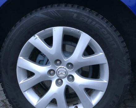 Синій Мазда СХ-7, об'ємом двигуна 2.3 л та пробігом 169 тис. км за 7800 $, фото 15 на Automoto.ua