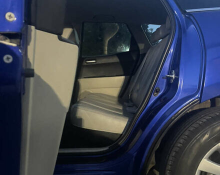 Синій Мазда СХ-7, об'ємом двигуна 2.26 л та пробігом 151 тис. км за 6500 $, фото 16 на Automoto.ua