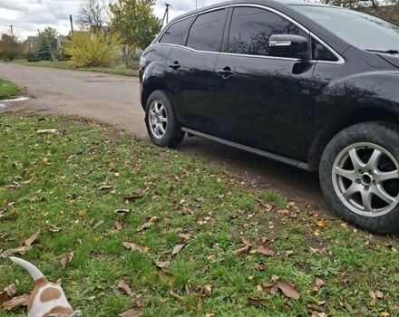 Мазда СХ-7 2007 в Кропивницком (Кировограде) на Automoto.ua Синий Мазда СХ-7, объемом двигателя 2.26 л и пробегом 207 тыс. км за 7000 $, фото 127 на Automoto.ua
