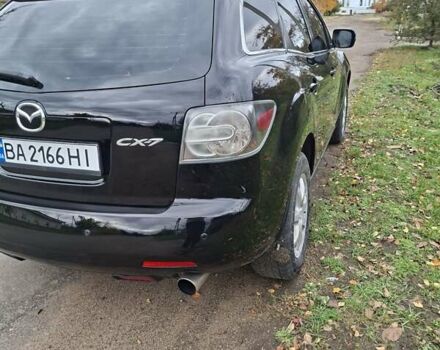 Мазда СХ-7 2007 в Кропивницком (Кировограде) на Automoto.ua Синий Мазда СХ-7, объемом двигателя 2.26 л и пробегом 207 тыс. км за 7000 $, фото 131 на Automoto.ua