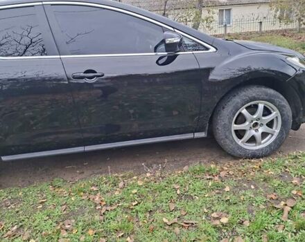 Мазда СХ-7 2007 в Кропивницком (Кировограде) на Automoto.ua Синий Мазда СХ-7, объемом двигателя 2.26 л и пробегом 207 тыс. км за 7000 $, фото 128 на Automoto.ua
