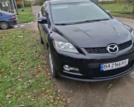 Мазда СХ-7 2007 в Кропивницком (Кировограде) на Automoto.ua Синий Мазда СХ-7, объемом двигателя 2.26 л и пробегом 207 тыс. км за 7000 $, фото 96 на Automoto.ua