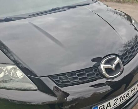 Мазда СХ-7 2007 в Кропивницком (Кировограде) на Automoto.ua Синий Мазда СХ-7, объемом двигателя 2.26 л и пробегом 207 тыс. км за 7000 $, фото 246 на Automoto.ua